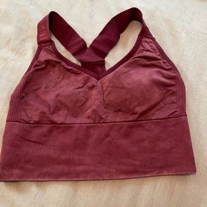 PINK sports bra